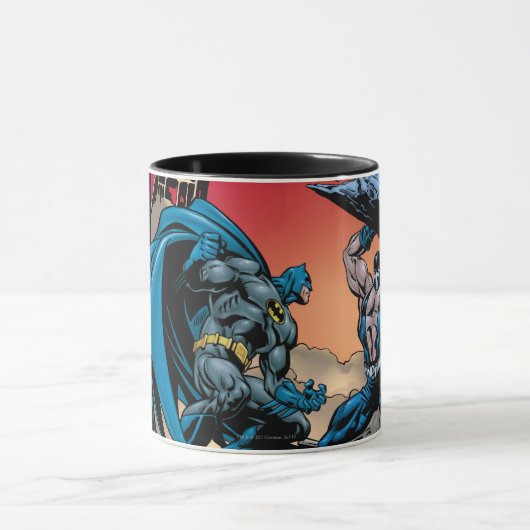 Batman Knight FX - 9 Tasse (Zentrum)