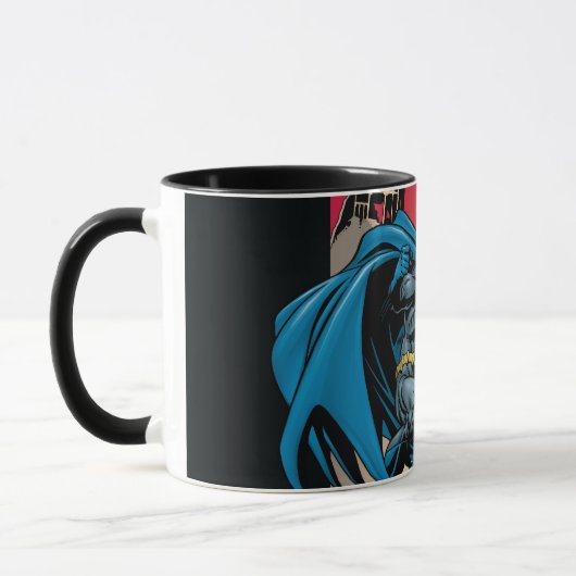 Batman Knight FX - 9 Tasse (Links)