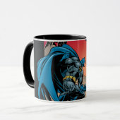 Batman Knight FX - 9 Tasse (Vorderseite Links)