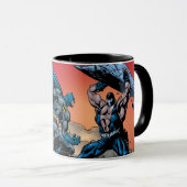Batman Knight FX - 9 Tasse (VorderseiteRechts)
