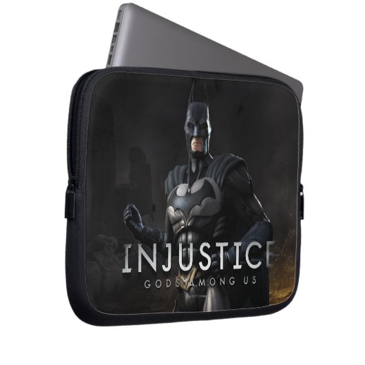 Batman Laptopschutzhülle (Vorne Rechts)