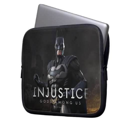 Batman Laptopschutzhülle (Vorderseite Links)