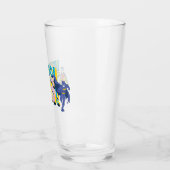 Batman | Lass uns das machen Glas (Links)