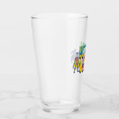 Batman | Lass uns das machen Glas (Rechts)