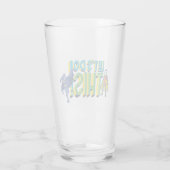 Batman | Lass uns das machen Glas (Rückseite)