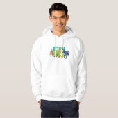 Batman | Lass uns das machen Hoodie (Vorne ganz)