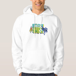 Batman   Lass uns das machen Hoodie