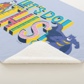 Batman | Lass uns das machen Sherpadecke (3/4)