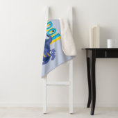 Batman | Lass uns das machen Sherpadecke (Beispiel)