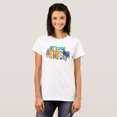 Batman | Lass uns das machen T-Shirt (Vorne ganz)