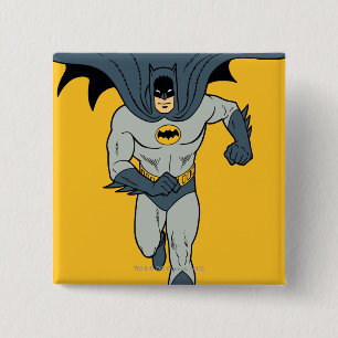Batman läuft button