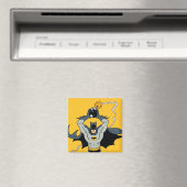 Batman läuft mit Bombe Magnet (In Situ (Geschirrspüler))