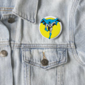 Batman läuft vorwärts button (Beispiel)