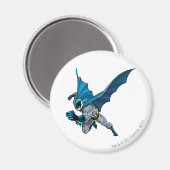 Batman Leaps - Arm Forward Magnet (Vorderseite/Rückseite)