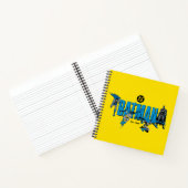 Batman-Legenden für immer Grafik Notizblock (Innenseite)