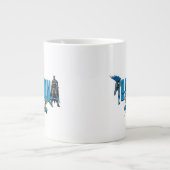 Batman Legends Forever Graphic Jumbo-Tasse (Vorderseite)