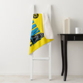 Batman Legends Forever Graphic Sherpadecke (Beispiel)