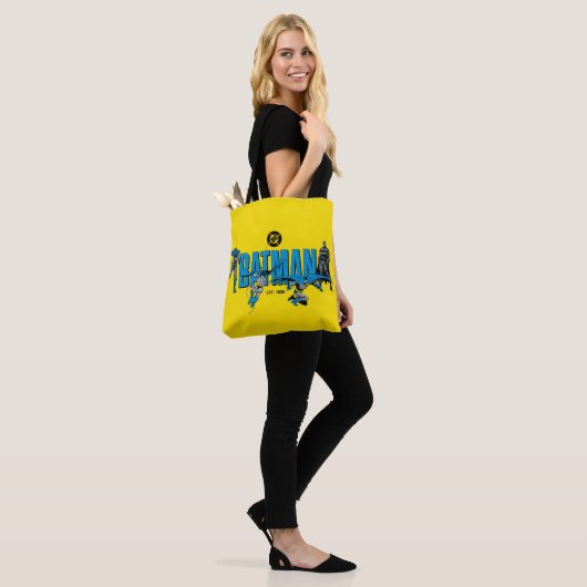 Batman Legends Forever Graphic Tasche (Am Model)