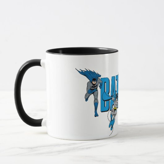 Batman Legends Forever Graphic Tasse (Links)