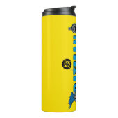 Batman Legends Forever Graphic Thermosbecher (Nach links gedreht)