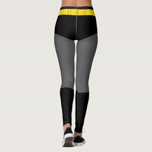 Batman Leggings (Rückseite)