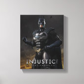 Batman Leinwanddruck (Vorderseite)