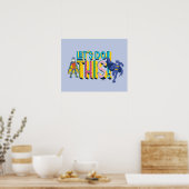 Batman | Let's Do This Poster (Küche)