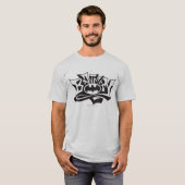 Batman | Logo für Graffiti T-Shirt (Vorne ganz)