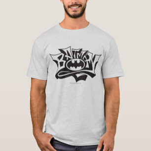 Batman Logo für Graffiti T-Shirt