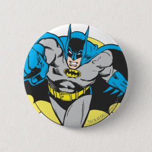 Batman Lunges Forward Button