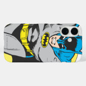 Batman Lunges Forward Case-Mate iPhone Hülle (Rückseite (Horizontal))