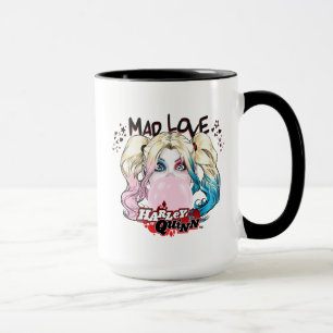 Batman   Mad Liebe Harley Quinn Kaububble Gum Tasse