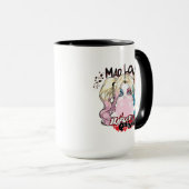 Batman | Mad Liebe Harley Quinn Kaububble Gum Tasse (VorderseiteRechts)