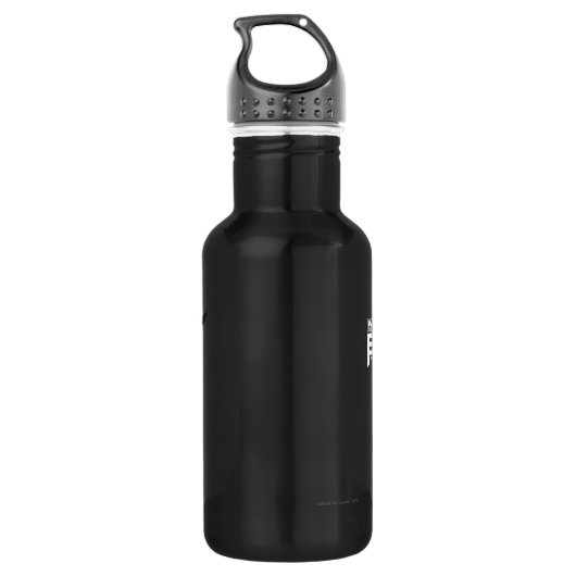 Batman mit Batclaw Trinkflasche (Rückseite)