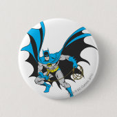 Batman mit Rope Button (Vorderseite)