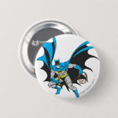 Batman mit Rope Button (Vorne & Hinten)