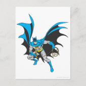 Batman mit Rope Postkarte (Vorderseite)