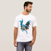 Batman mit Rope T-Shirt (Vorne ganz)
