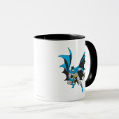 Batman mit Rope Tasse (VorderseiteRechts)