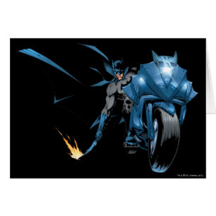 Batman mit Zyklus
