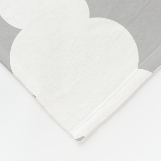 Batman Monthly Milestone Baby Fleecedecke (Ecke)