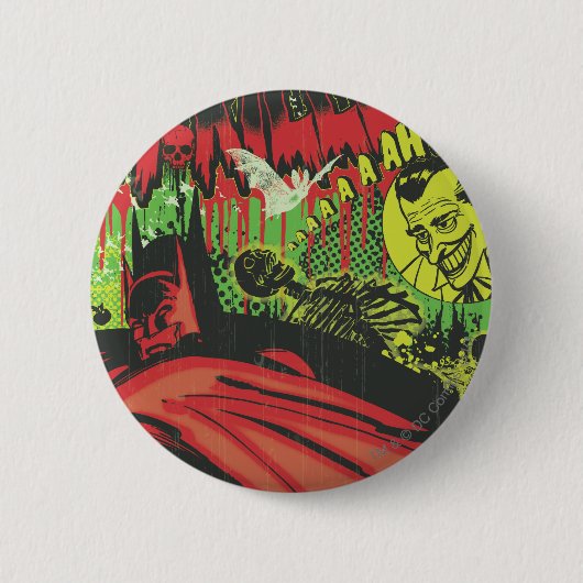 Batman Movie Button (Vorderseite)