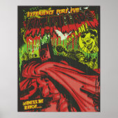 Batman Movie Poster (Vorne)