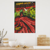 Batman Movie Poster (Küche)