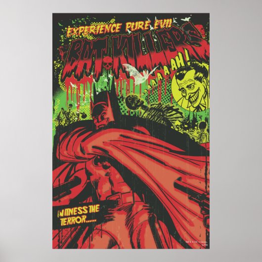 Batman Movie Poster (Vorne)