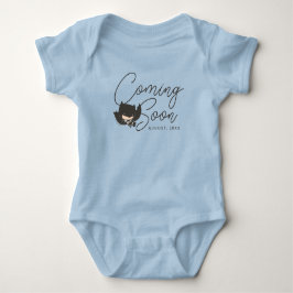 Batman | Neues Baby kommt bald Strampler