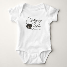 Batman | Neues Baby kommt bald Strampler