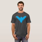 Batman Nightwing vintage T-Shirt (Vorne ganz)