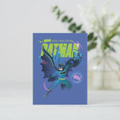 Batman "Own Your Power" City Graphic Postkarte (Stehend Vorderseite)