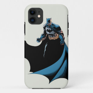 Batman peitscht herum iPhone 11 hülle